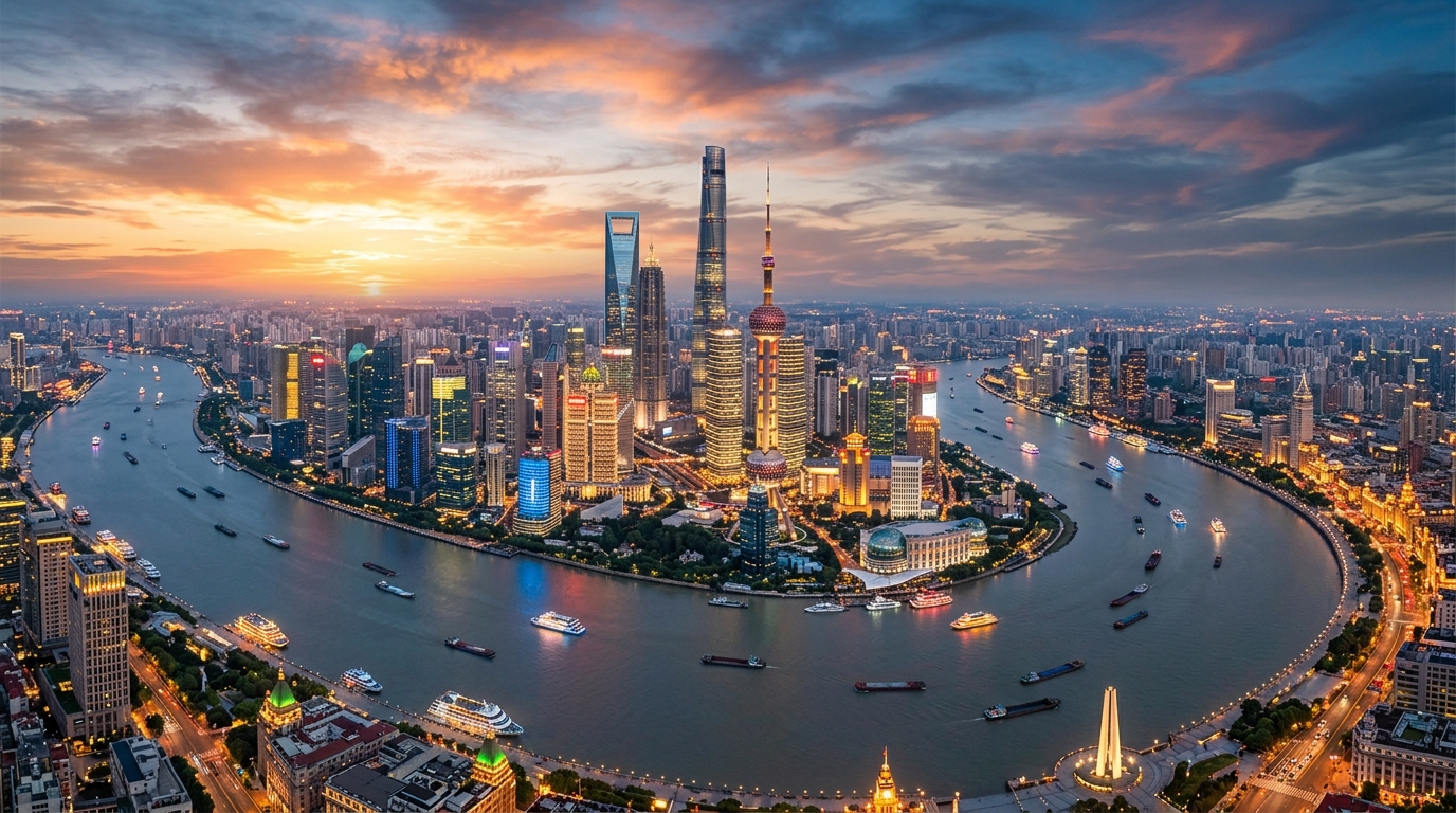 Shanghai